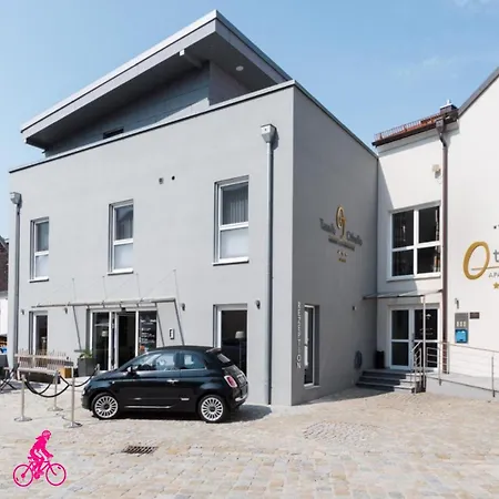 Apartahotel Othello Dingolfing