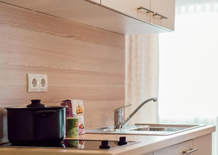 Aparthotel Othello 3*