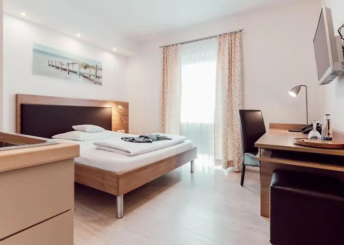 Othello Aparthotel Dingolfing