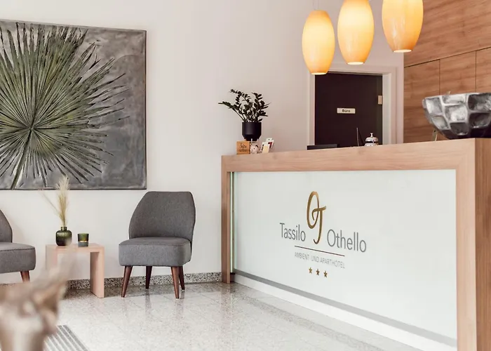 Othello Aparthotel 3*