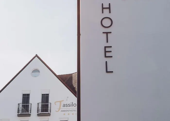 Aparthotel Othello Dingolfing