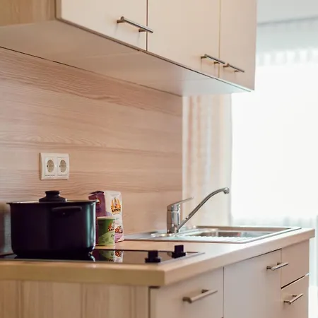 Apartmanhotel Othello 3*