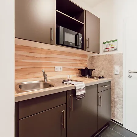 Apartmanhotel Othello 3*