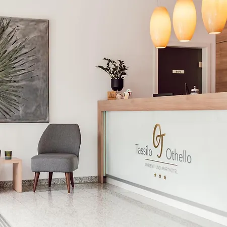 Othello Aparthotel 3*