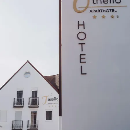 Apartmanhotel Othello Dingolfing