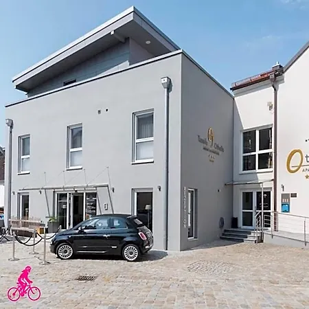 Apartmanhotel Othello Dingolfing