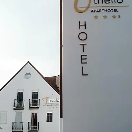 Apartmanhotel Othello