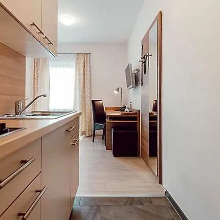 Apartmanhotel Othello Dingolfing