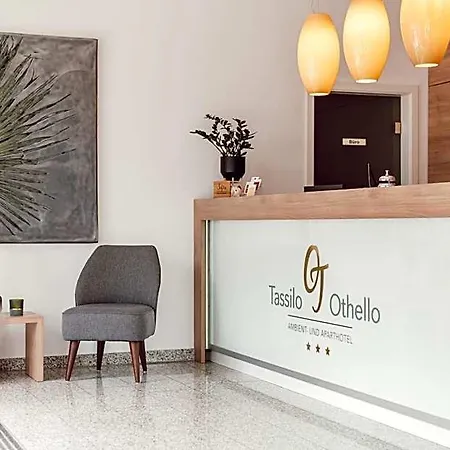 Apartmanhotel Othello Dingolfing